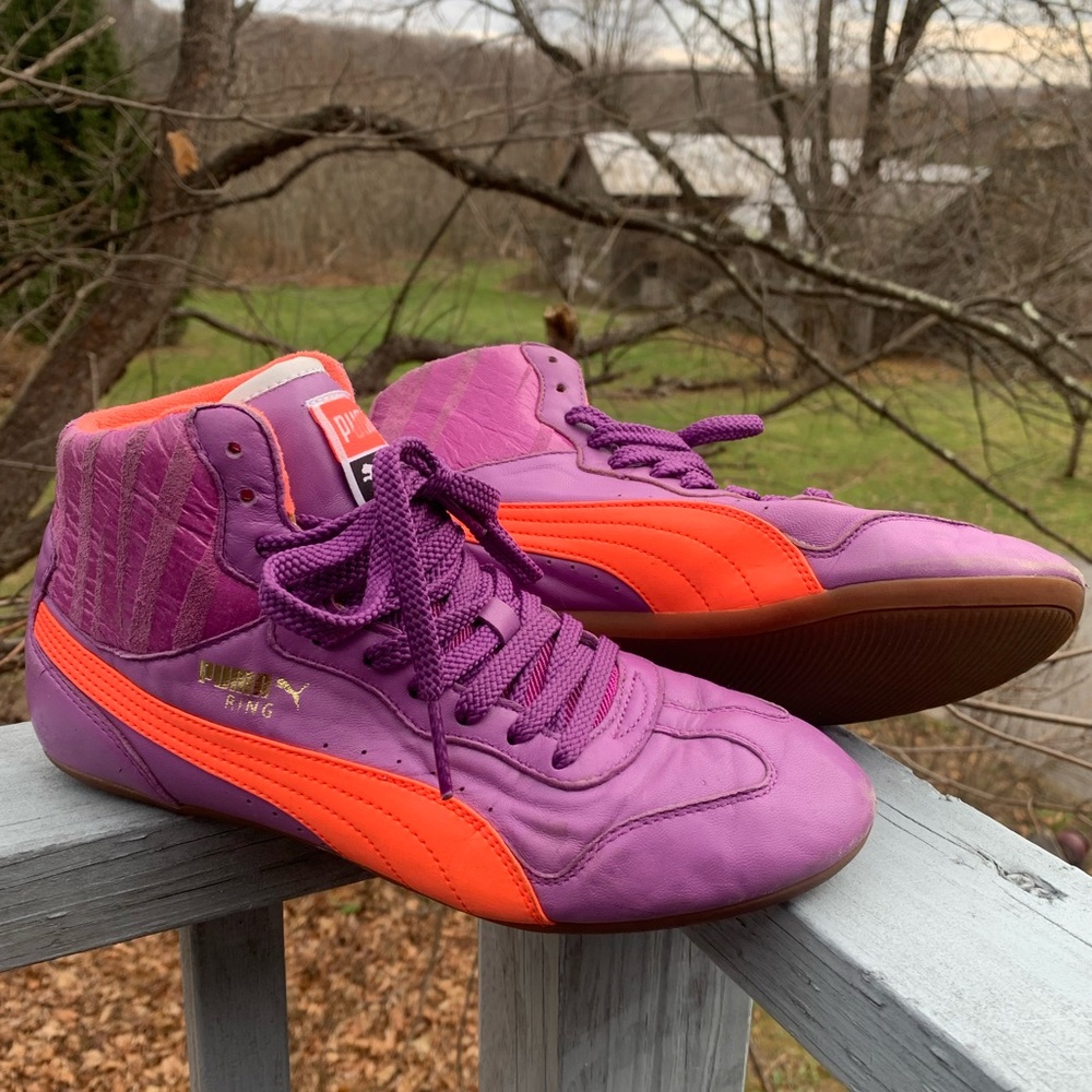 Rare** PUMA sneakers